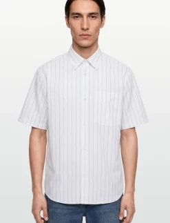 H-JOE-K-SH-C1-262 - Stribede skjorter