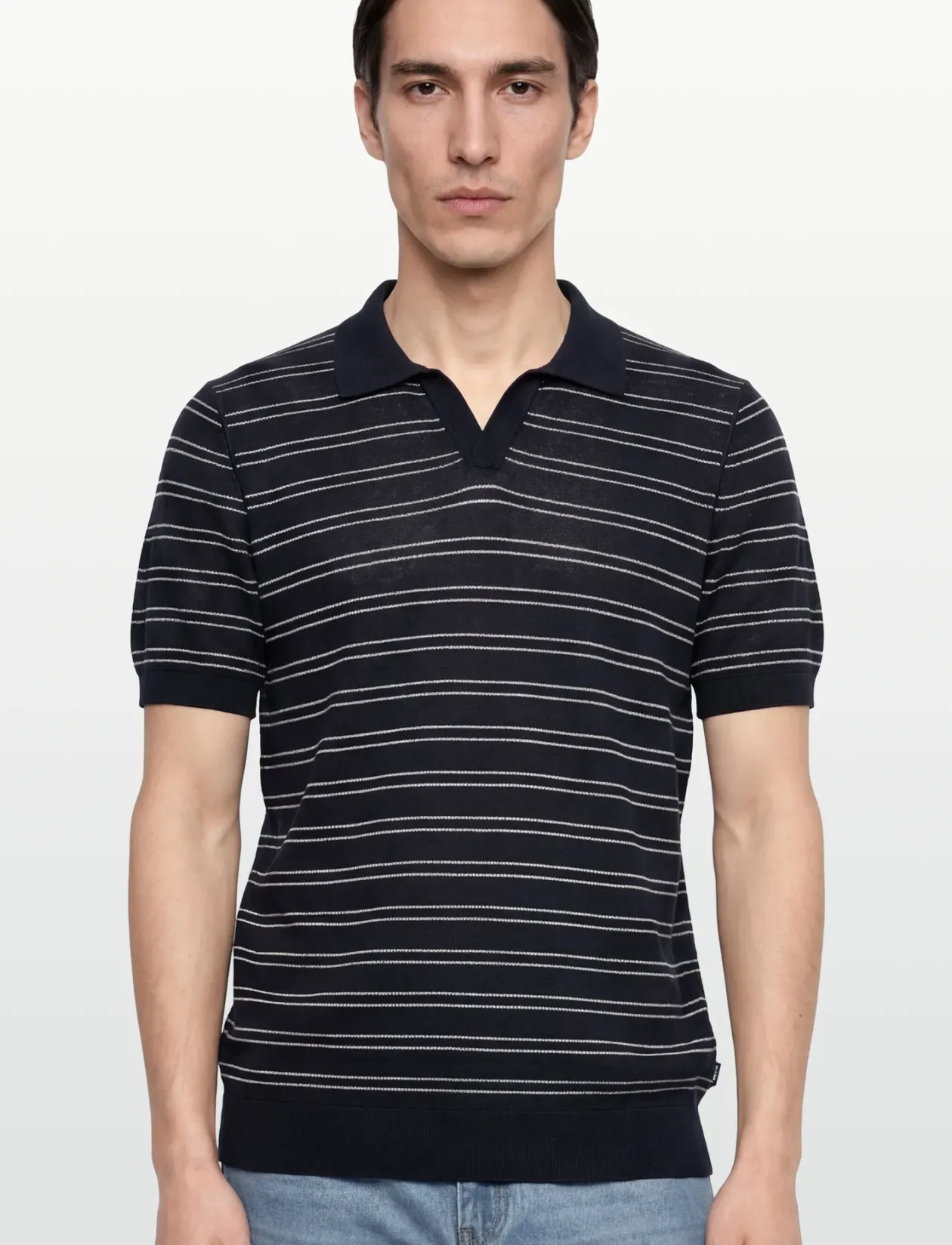 H-Narciso - Kortærmede poloer