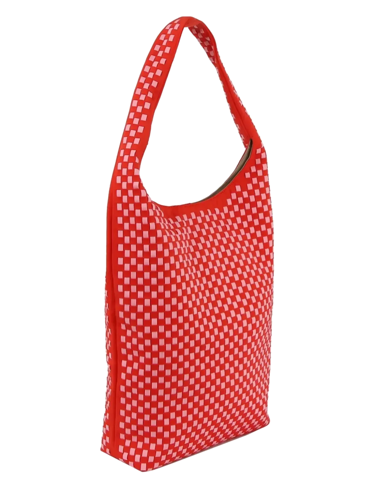 HOBO BRAIDED NEOPRENE - Tote Bags