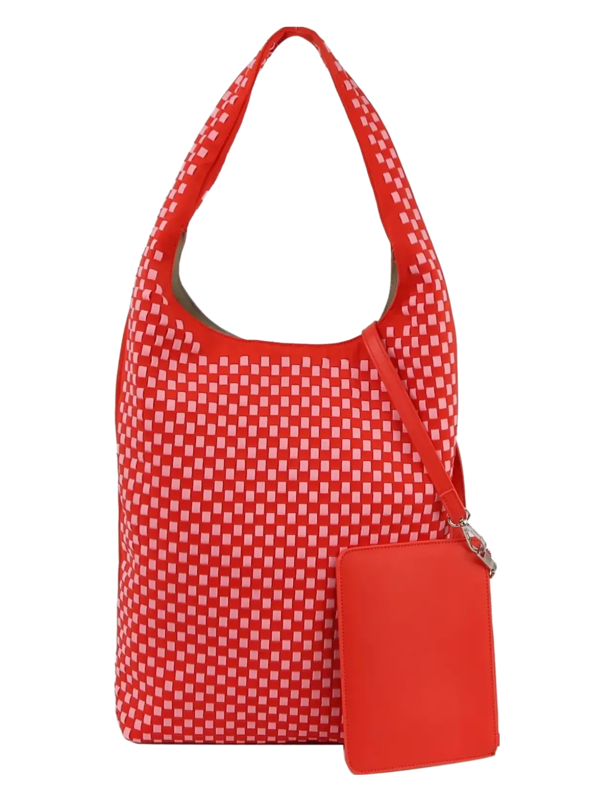 HOBO BRAIDED NEOPRENE - Tote Bags