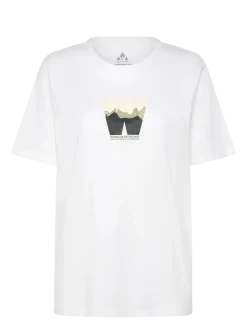 Hockley W Printed Tee - T-Shirts