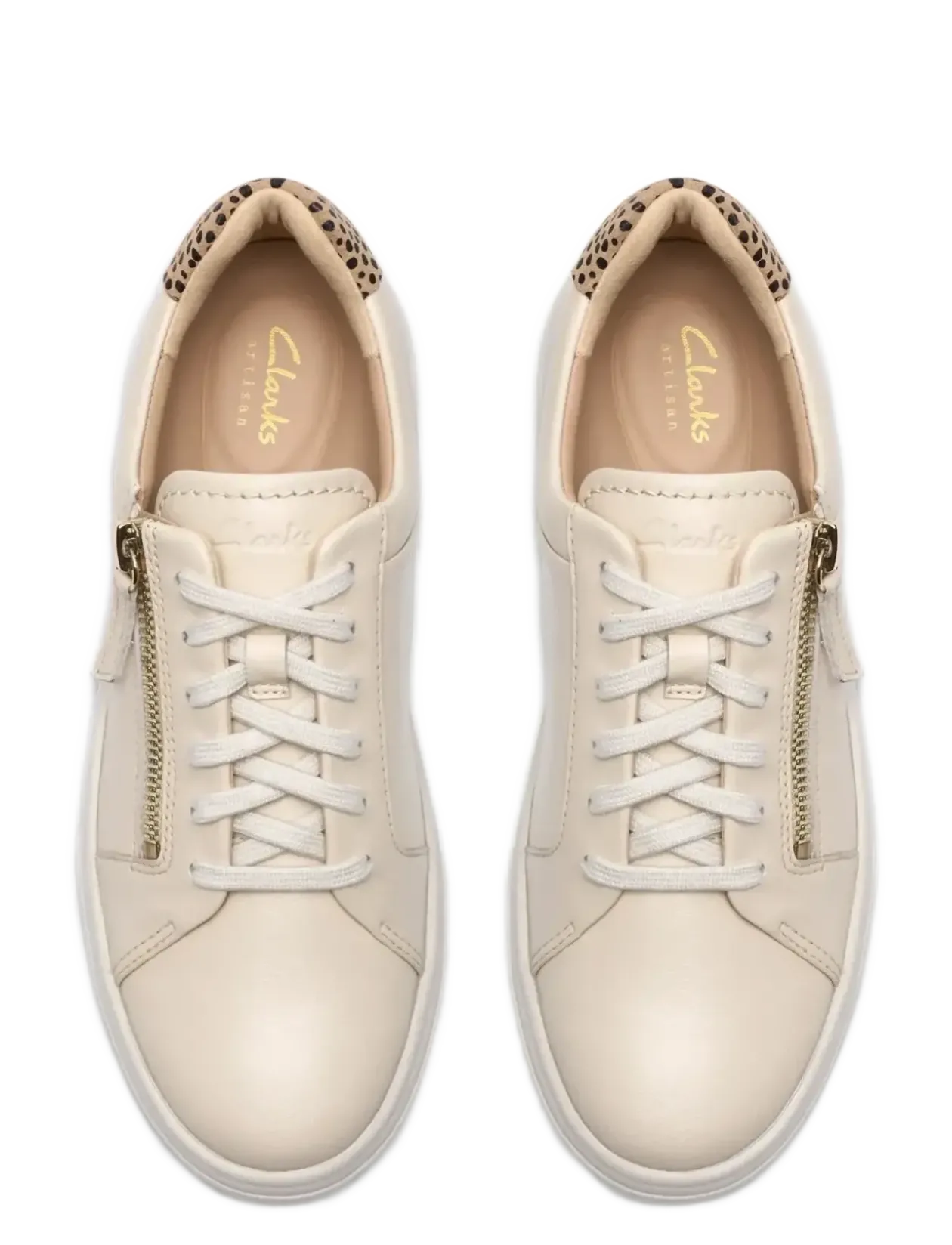 Hollyrose Zip D - Lave sneakers