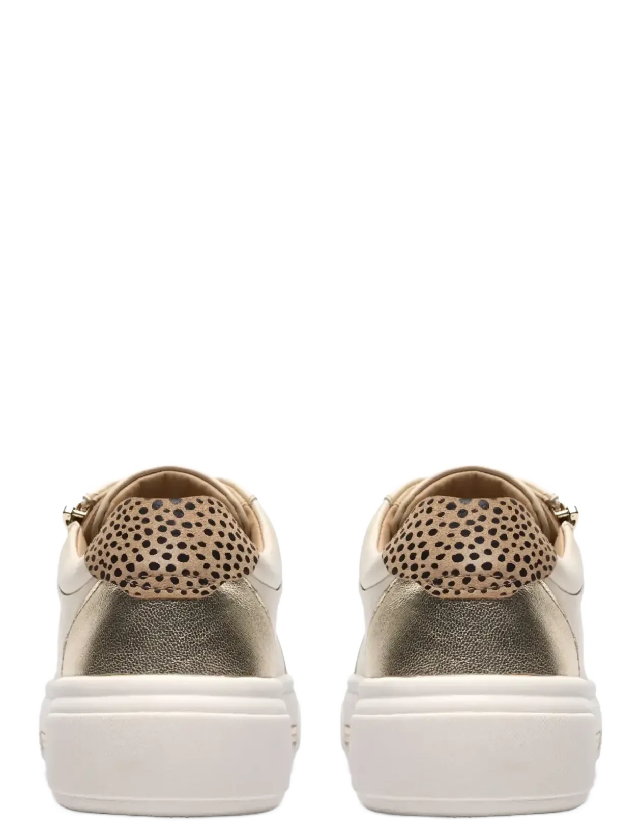Hollyrose Zip D - Lave sneakers