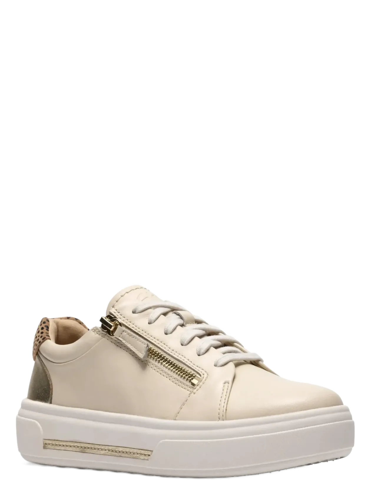 Hollyrose Zip D - Lave sneakers