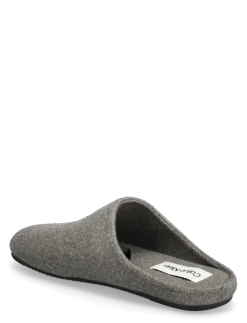 HOME SLIPPER MULE WOOL FELT - Hjemmesko