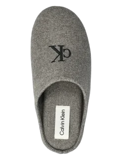HOME SLIPPER MULE WOOL FELT - Hjemmesko