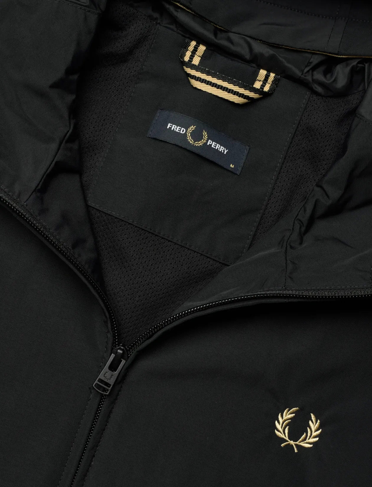 HOODED BRENTHAM JKT - Vindjakker