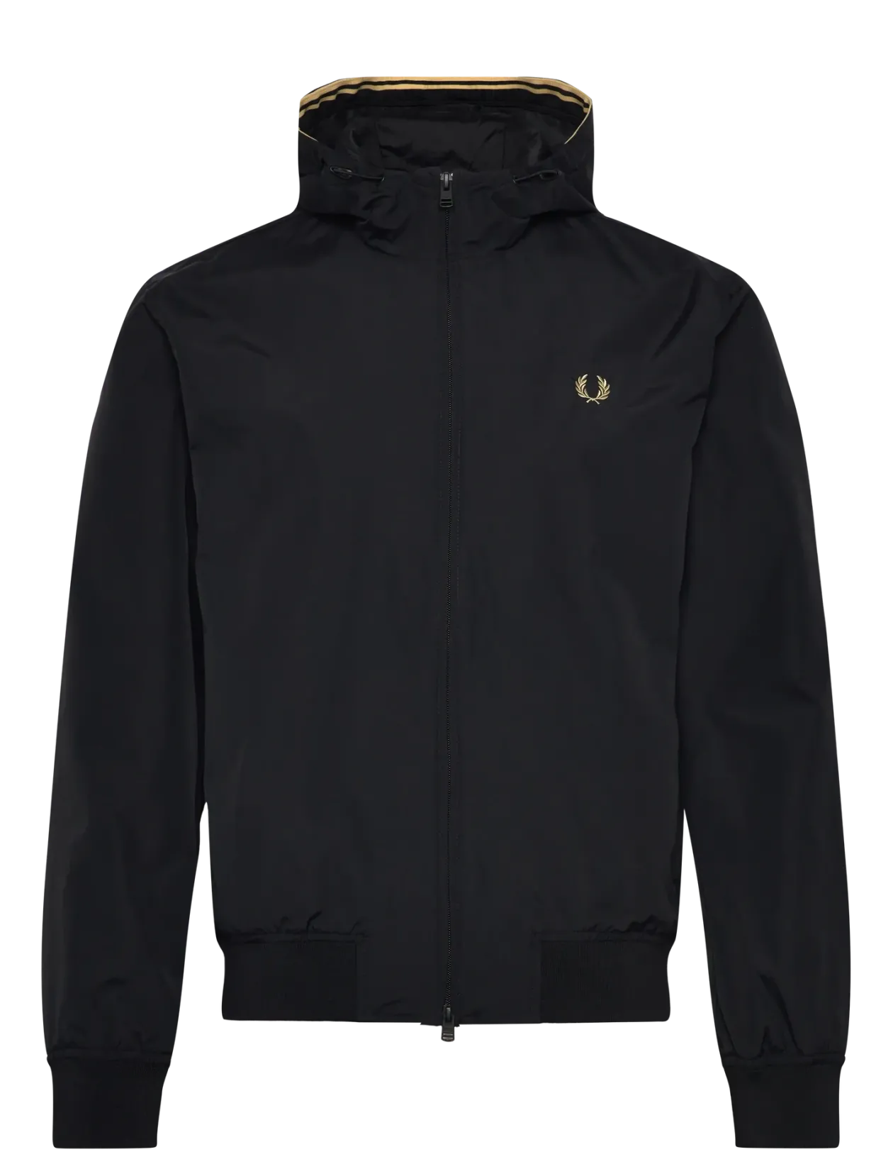 HOODED BRENTHAM JKT - Vindjakker