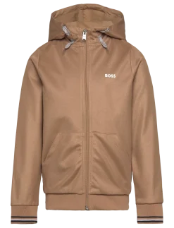 HOODED CARDIGAN - Hættetrøjer