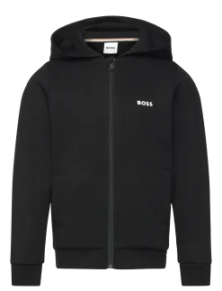 HOODED CARDIGAN - Hættetrøjer