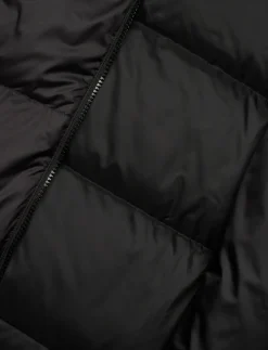 Hooded Down Puffer Coat - Dunjakker
