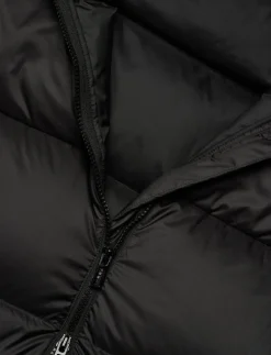 Hooded Down Puffer Coat - Dunjakker