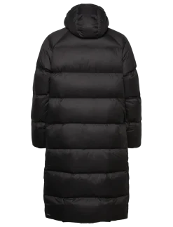 Hooded Down Puffer Coat - Dunjakker