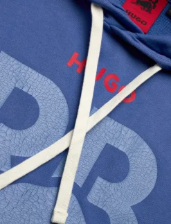 HOODIE WASH_01-RB25 - Hættetrøjer