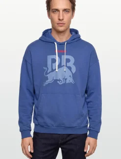 HOODIE WASH_01-RB25 - Hættetrøjer