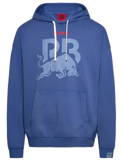 HOODIE WASH_01-RB25 - Hættetrøjer