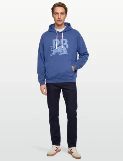 HOODIE WASH_01-RB25 - Hættetrøjer