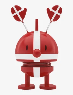 Hoptimist Roligan S Red - Skulpturer & porcelænsfigurer