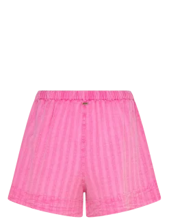 HOTEL MALIBU EMBROID SHORT - Afslappede shorts