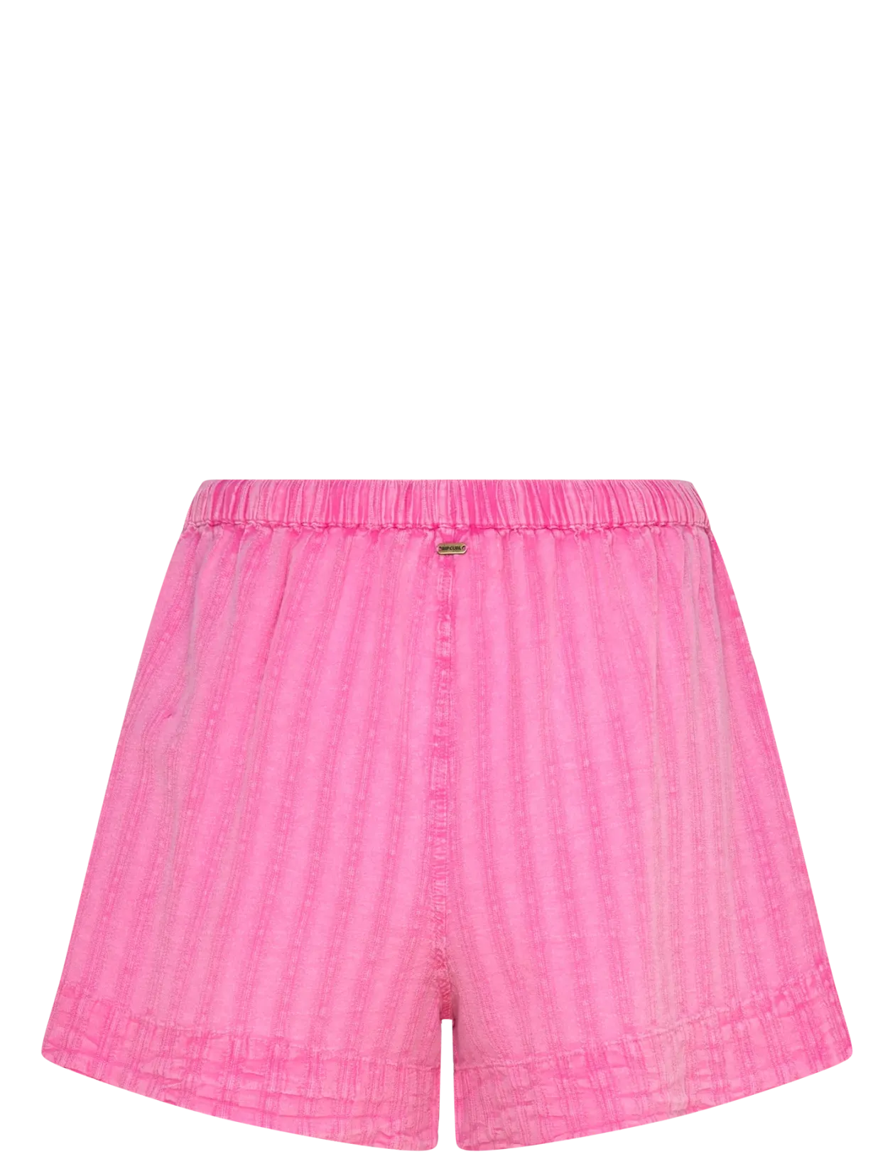 HOTEL MALIBU EMBROID SHORT - Afslappede shorts