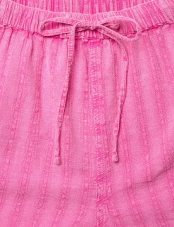 HOTEL MALIBU EMBROID SHORT - Afslappede shorts