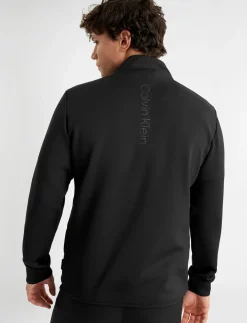 HOUSTON HYBRID HALF ZIP - Termoundertrøjer