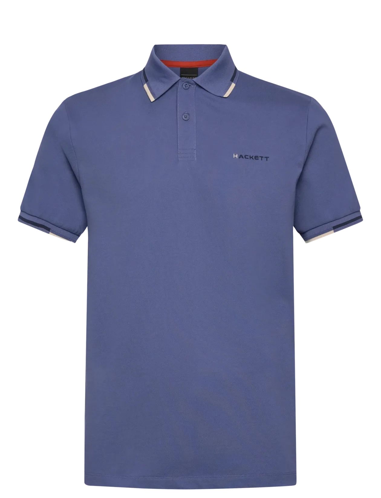 HS COAST TIPPED POLO - Kortærmede