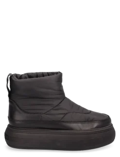Hudson Bootie - Flade ankelstøvler