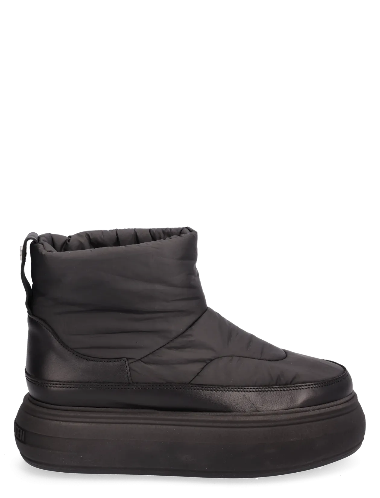 Hudson Bootie - Flade ankelstøvler
