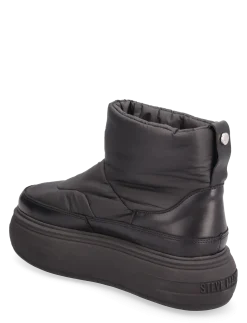 Hudson Bootie - Flade ankelstøvler