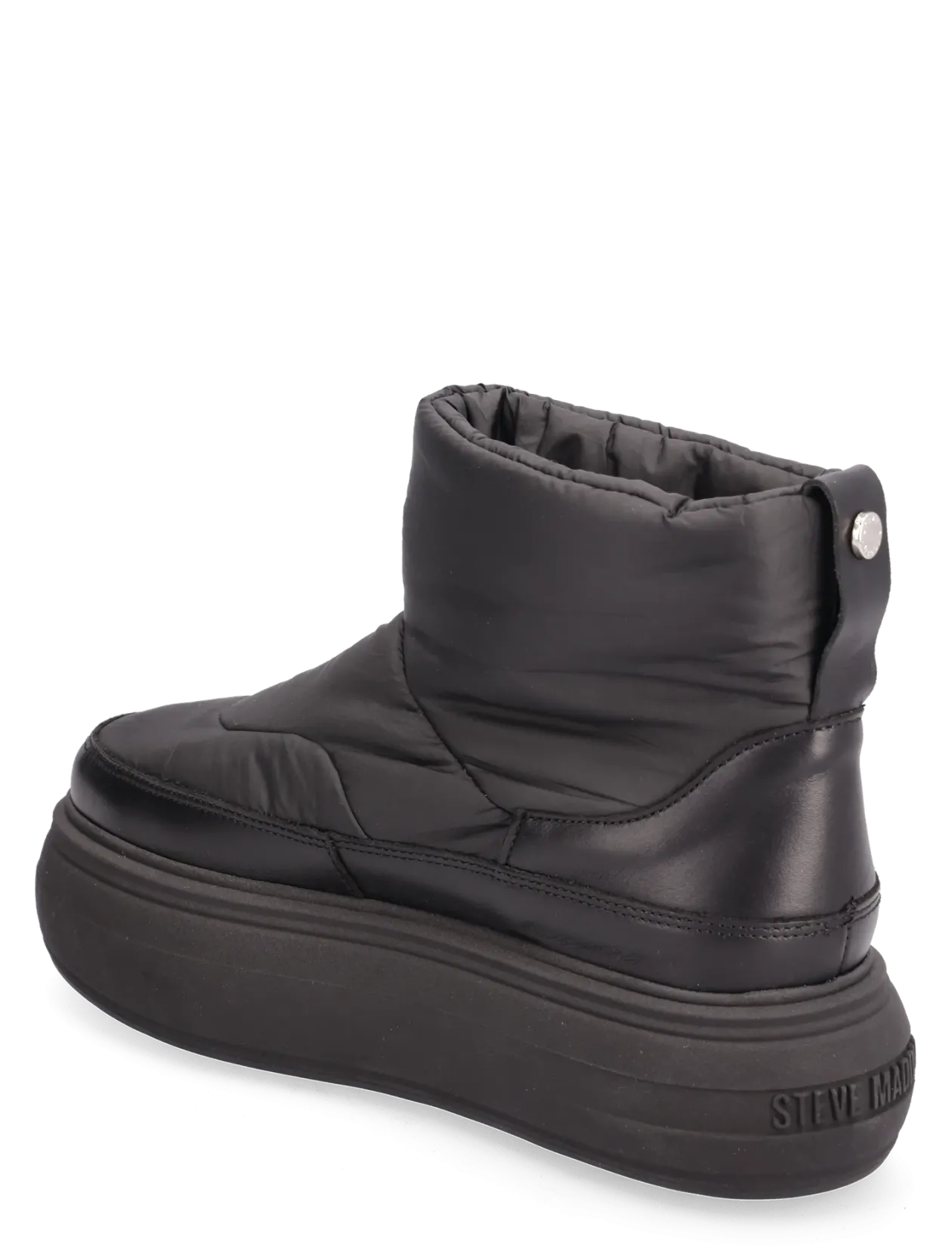 Hudson Bootie - Flade ankelstøvler