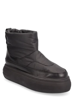 Hudson Bootie - Flade ankelstøvler