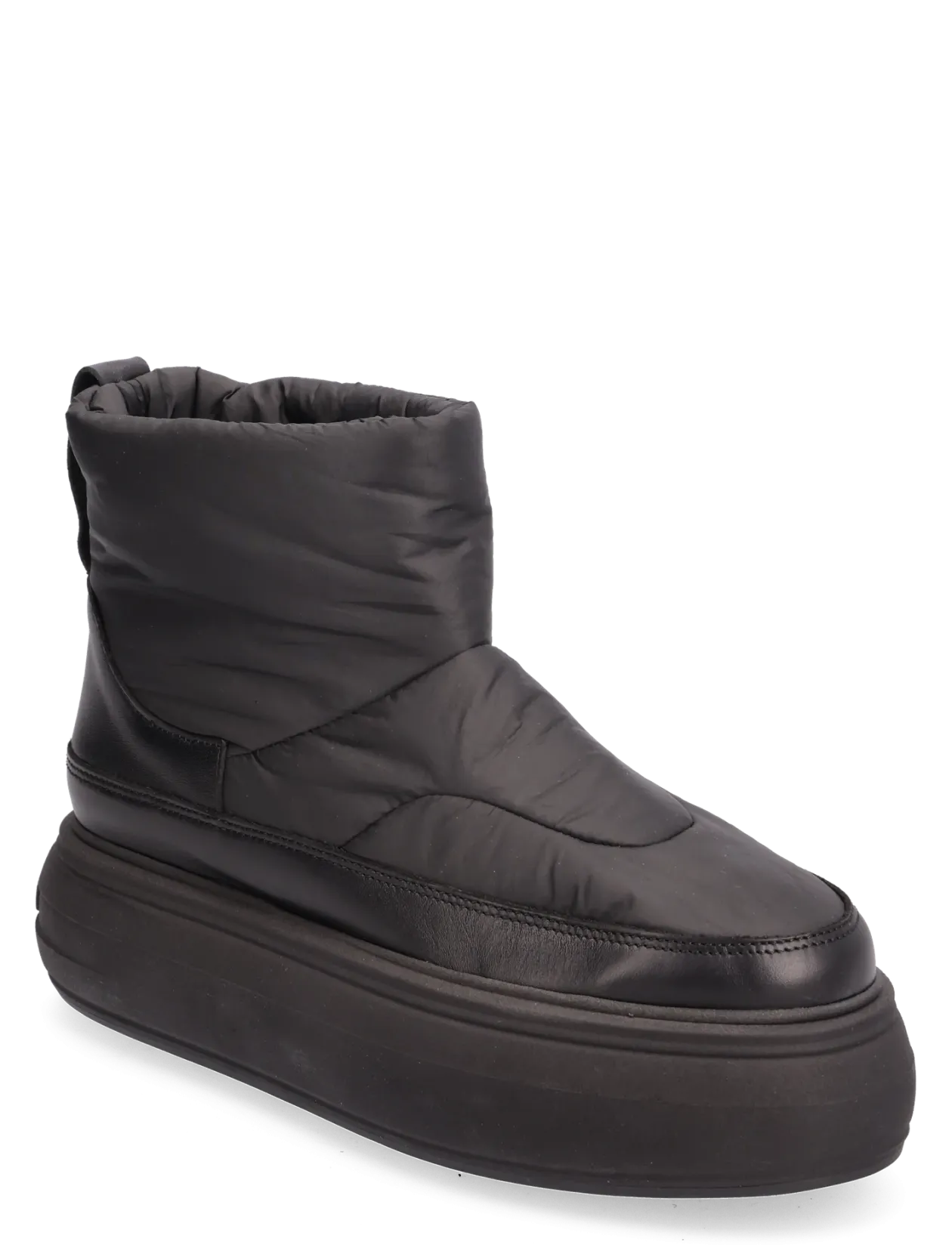 Hudson Bootie - Flade ankelstøvler