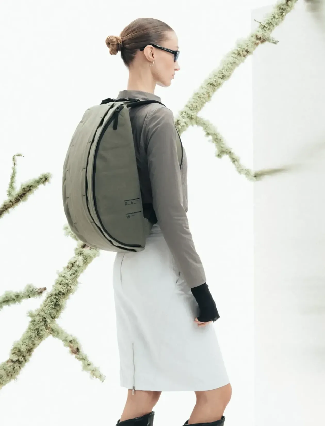 Hugger Base Backpack 15L - Rygsække