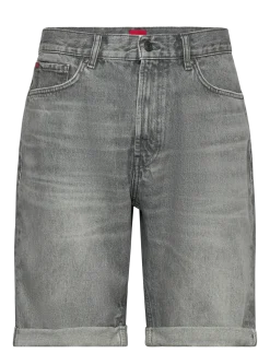 HUGO 838/S - Denim shorts