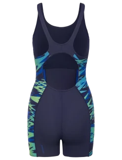 Hyperboom Splice Muscleback Legsuit - Badedragter