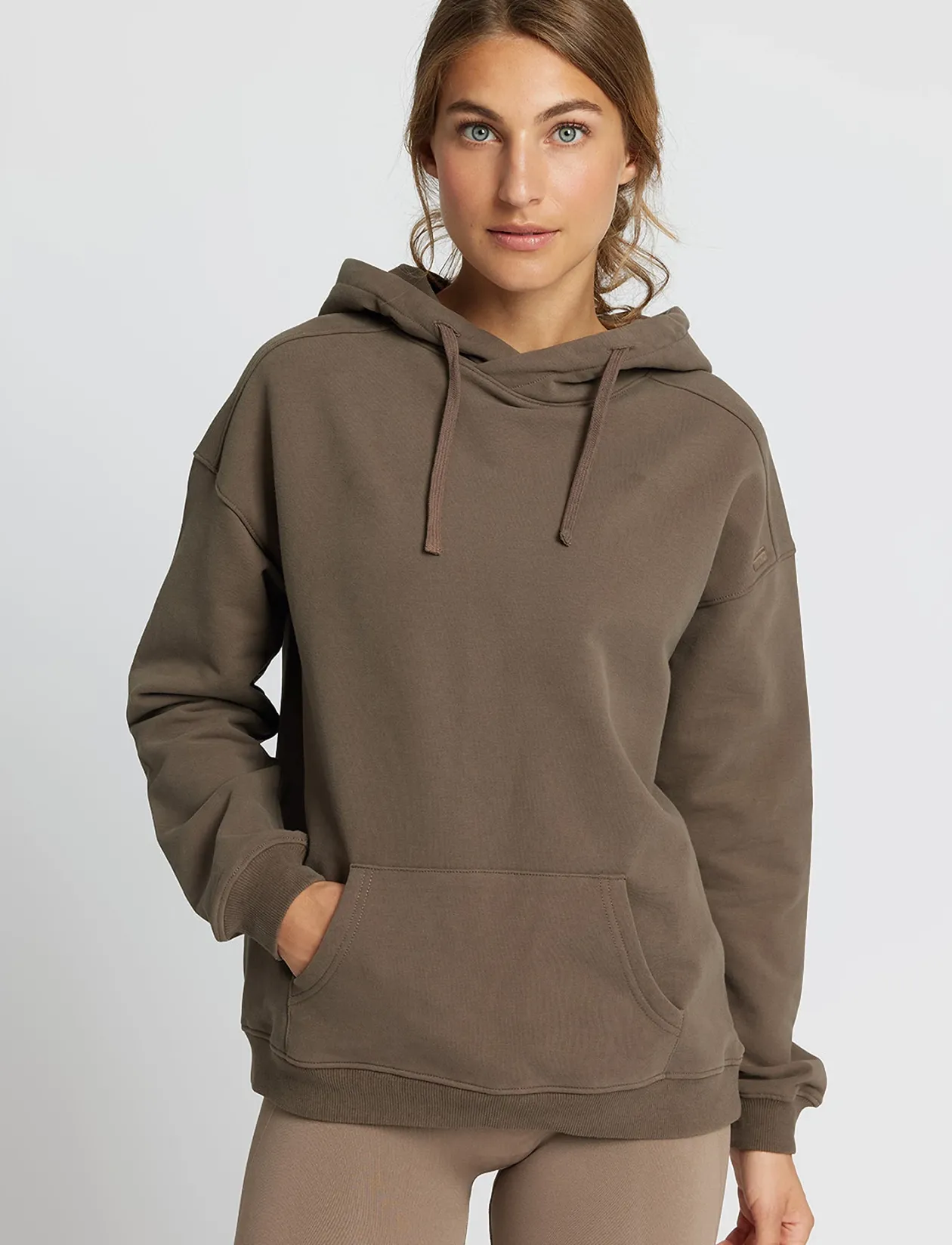 Ibbi easy sweatshirt hoodie - Hættetrøjer