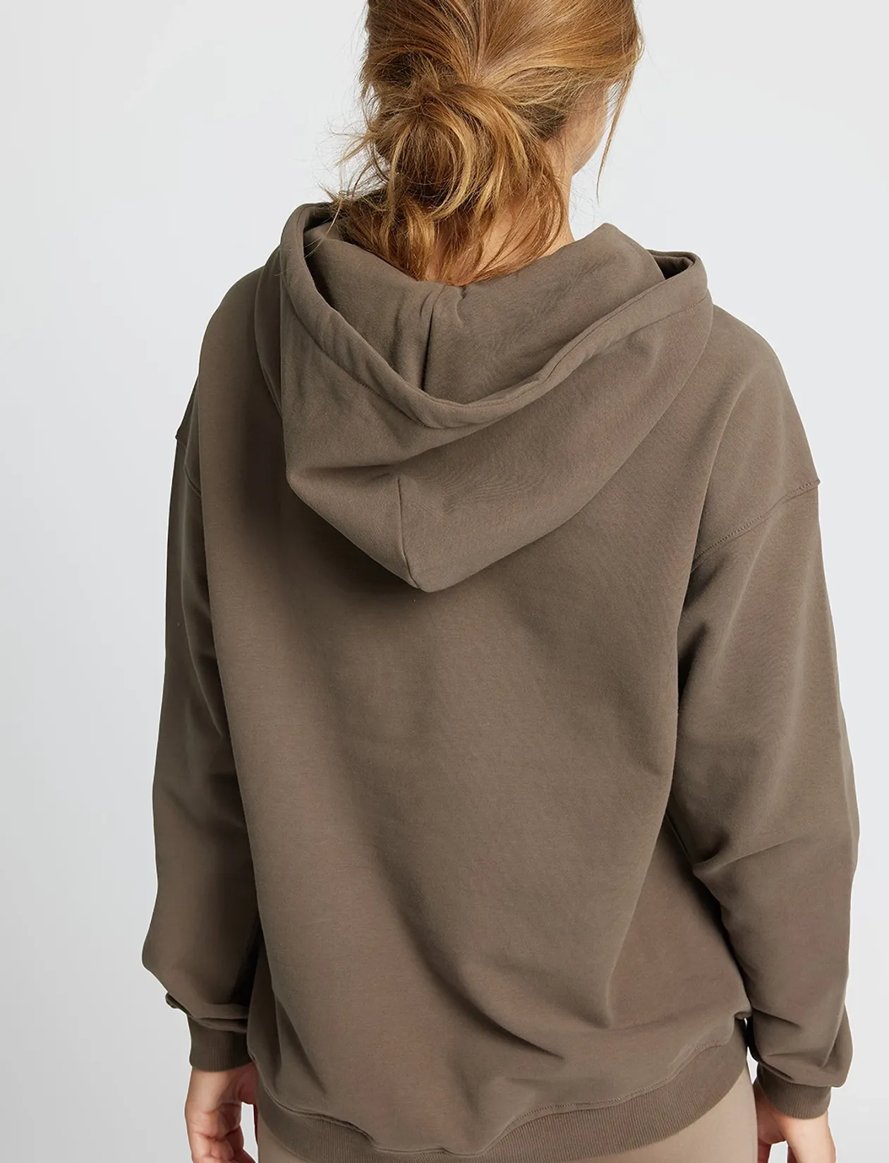 Ibbi easy sweatshirt hoodie - Hættetrøjer