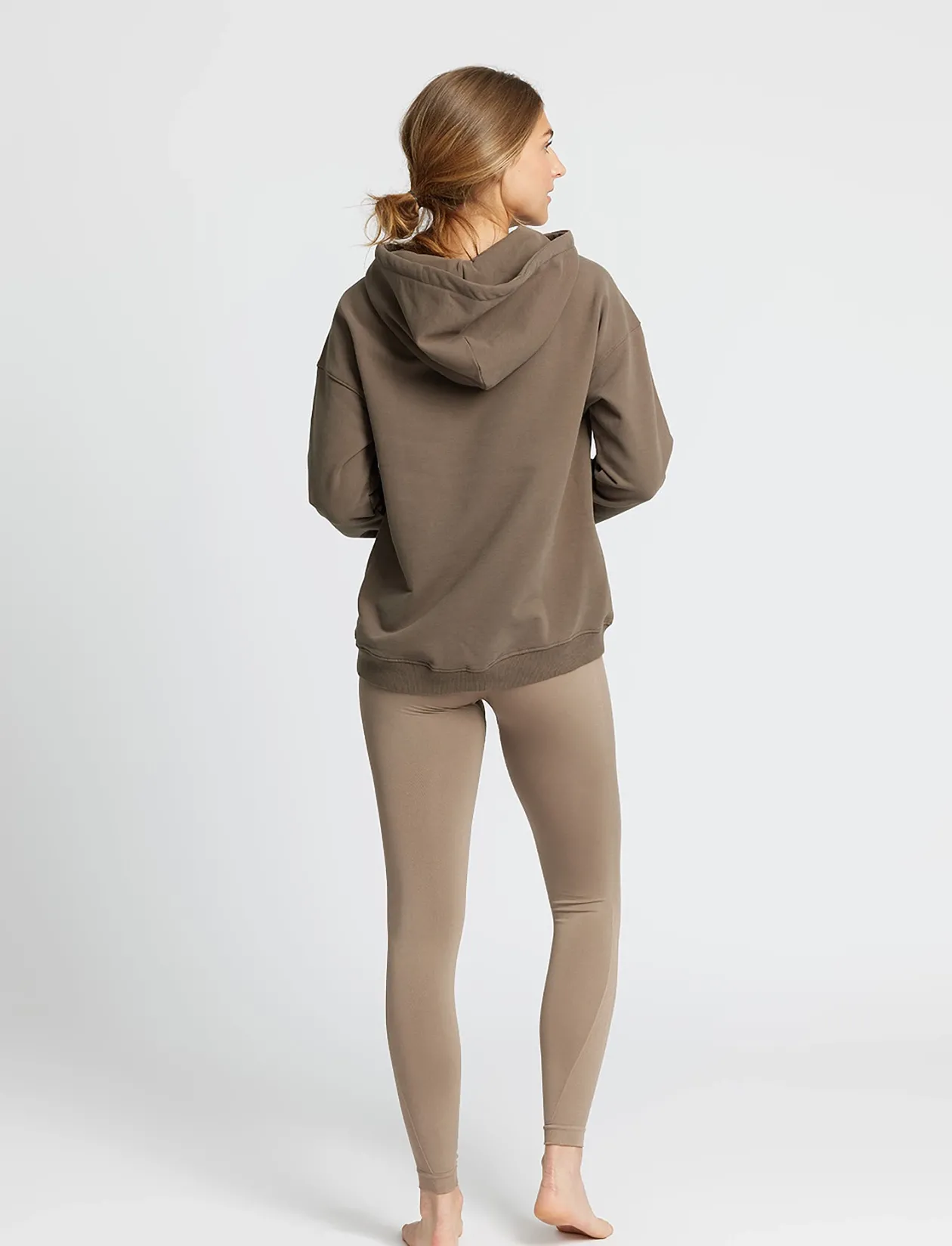 Ibbi easy sweatshirt hoodie - Hættetrøjer