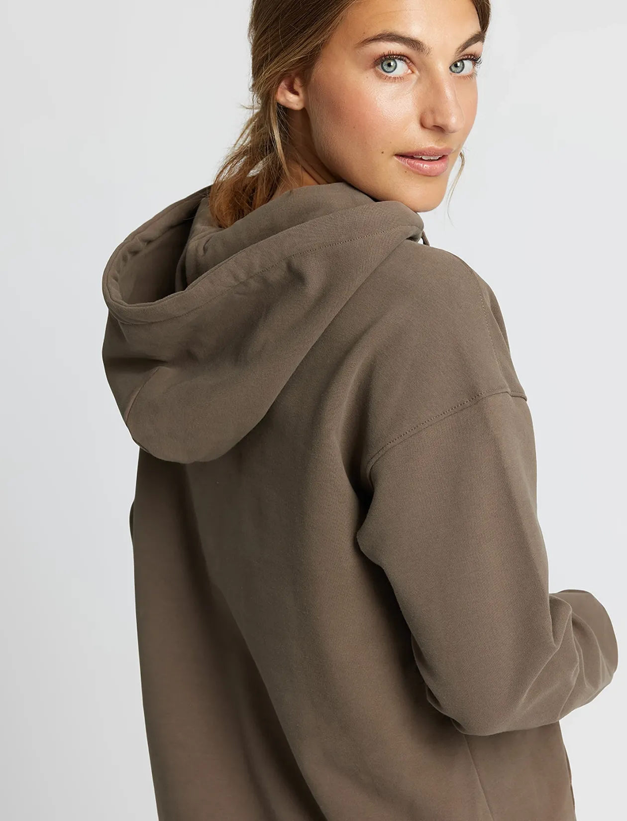Ibbi easy sweatshirt hoodie - Hættetrøjer