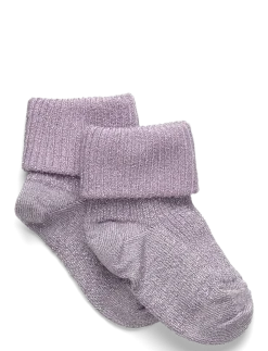 Ida glitter socks - Børn