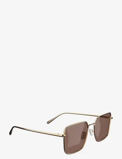 Iga Gold Brown - Firkantet stel