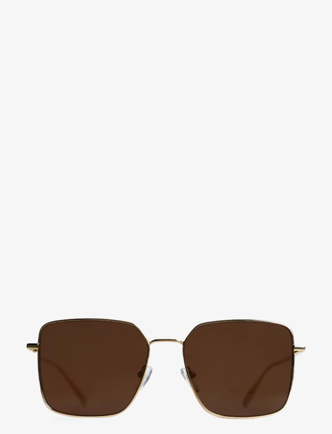 Iga Gold Brown - Firkantet stel