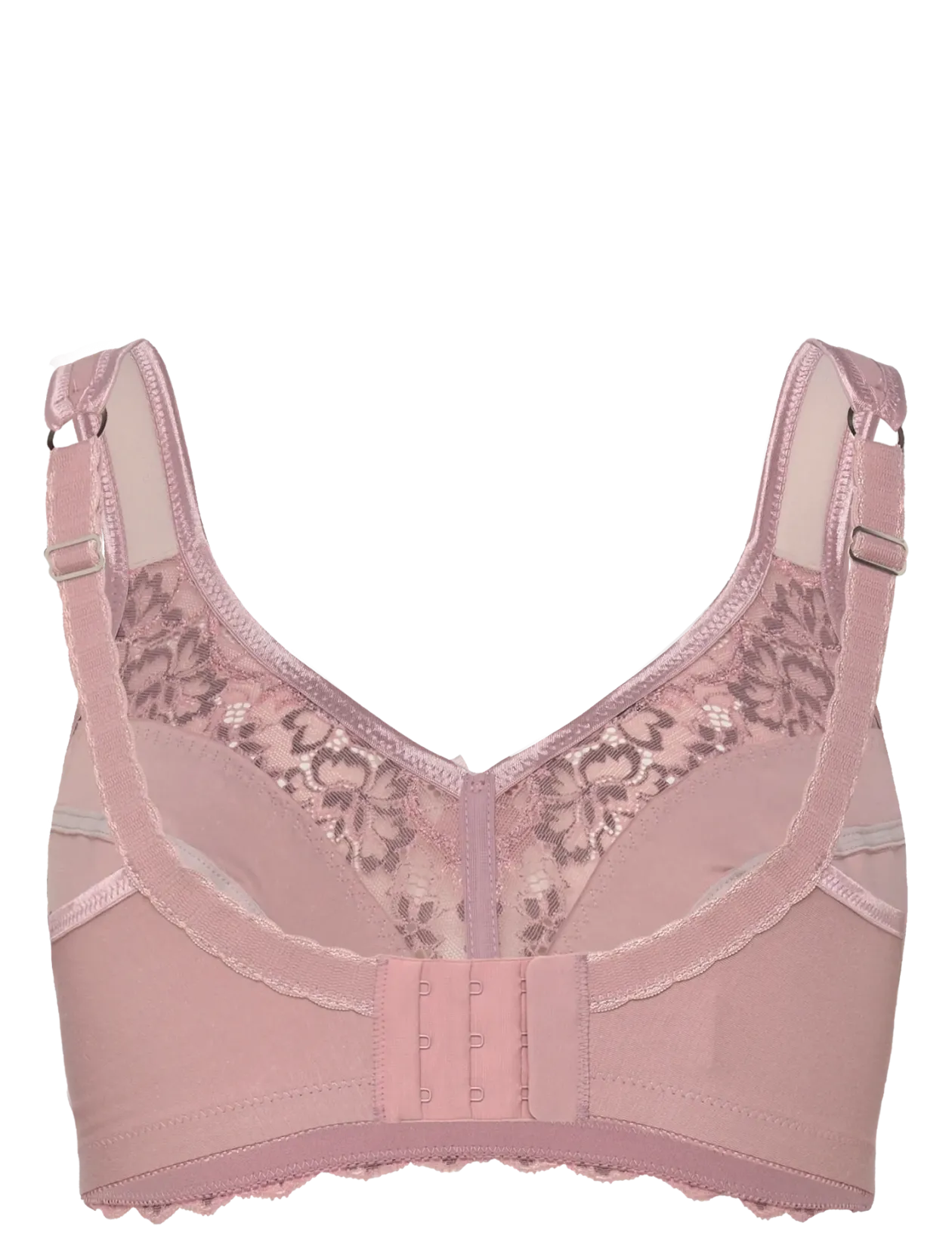 INFINITY Soft bra Fairtrade Dusty - BH'er uden bøjle