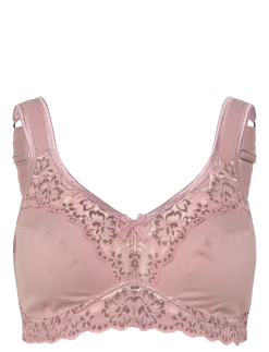 INFINITY Soft bra Fairtrade Dusty - BH'er uden bøjle