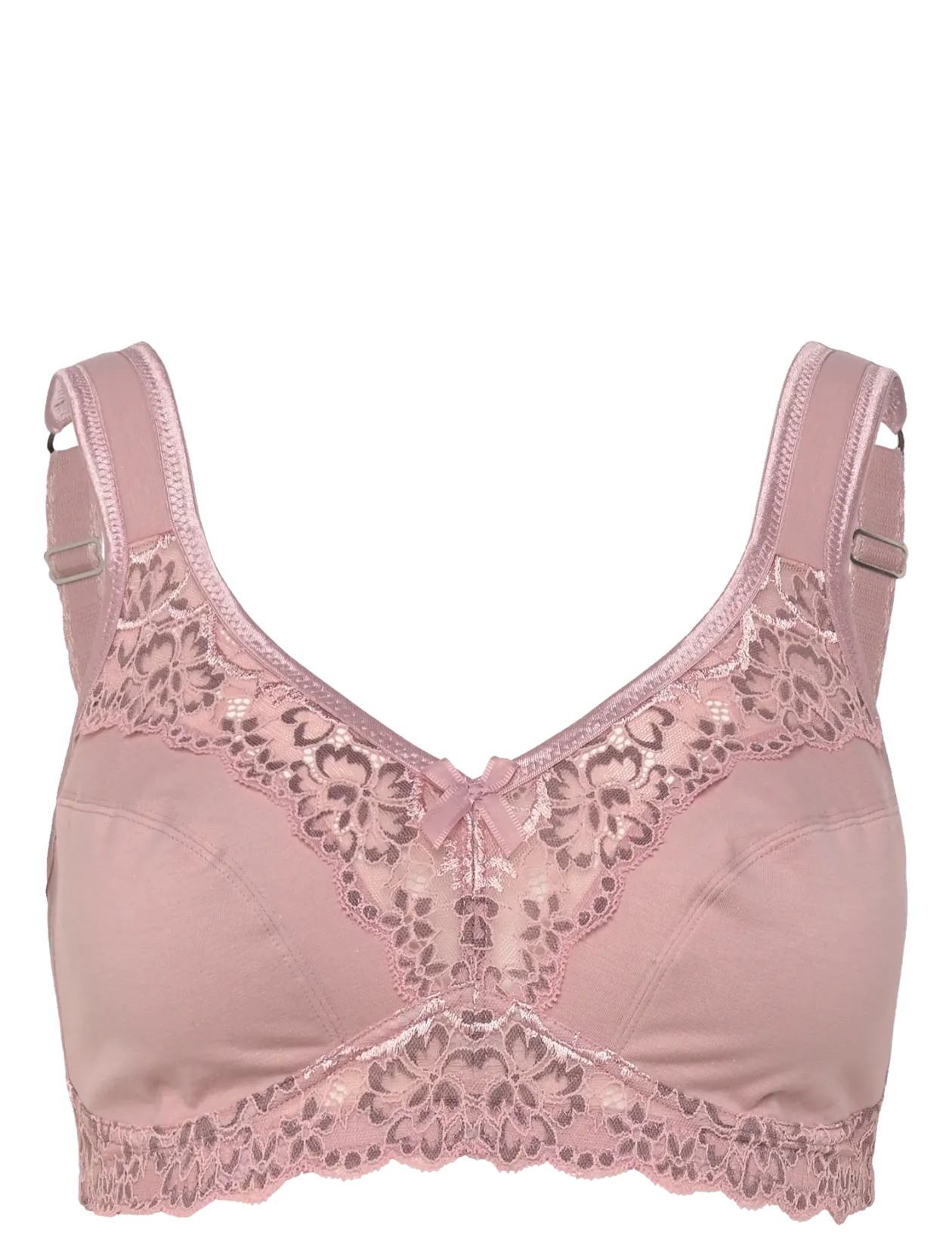 INFINITY Soft bra Fairtrade Dusty - BH'er uden bøjle