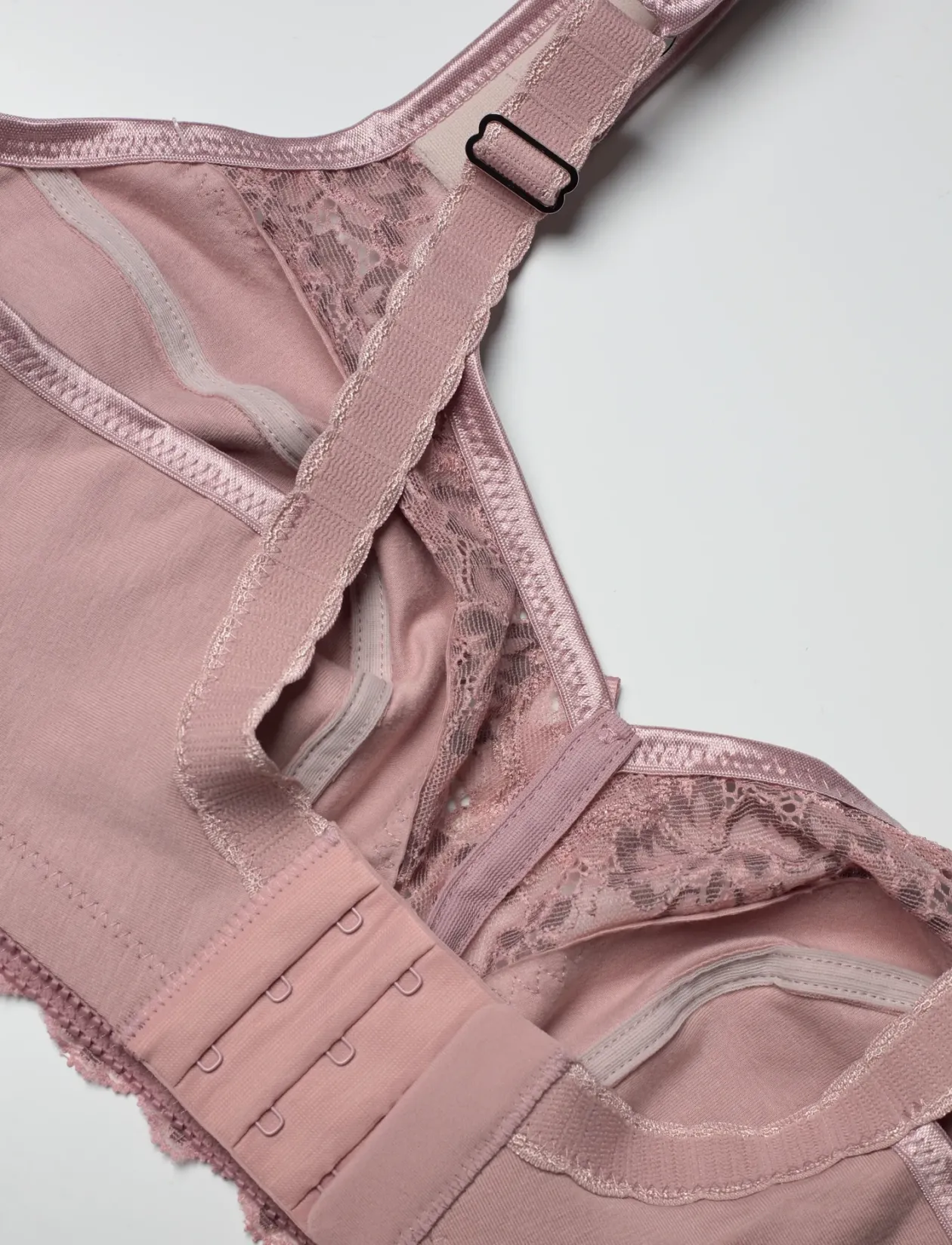 INFINITY Soft bra Fairtrade Dusty - BH'er uden bøjle