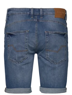 INKaden - Denim shorts
