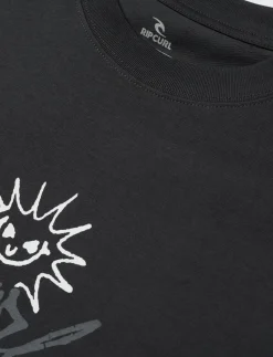 INNER VISIONS ROTTEN SUN TEE - T-shirts