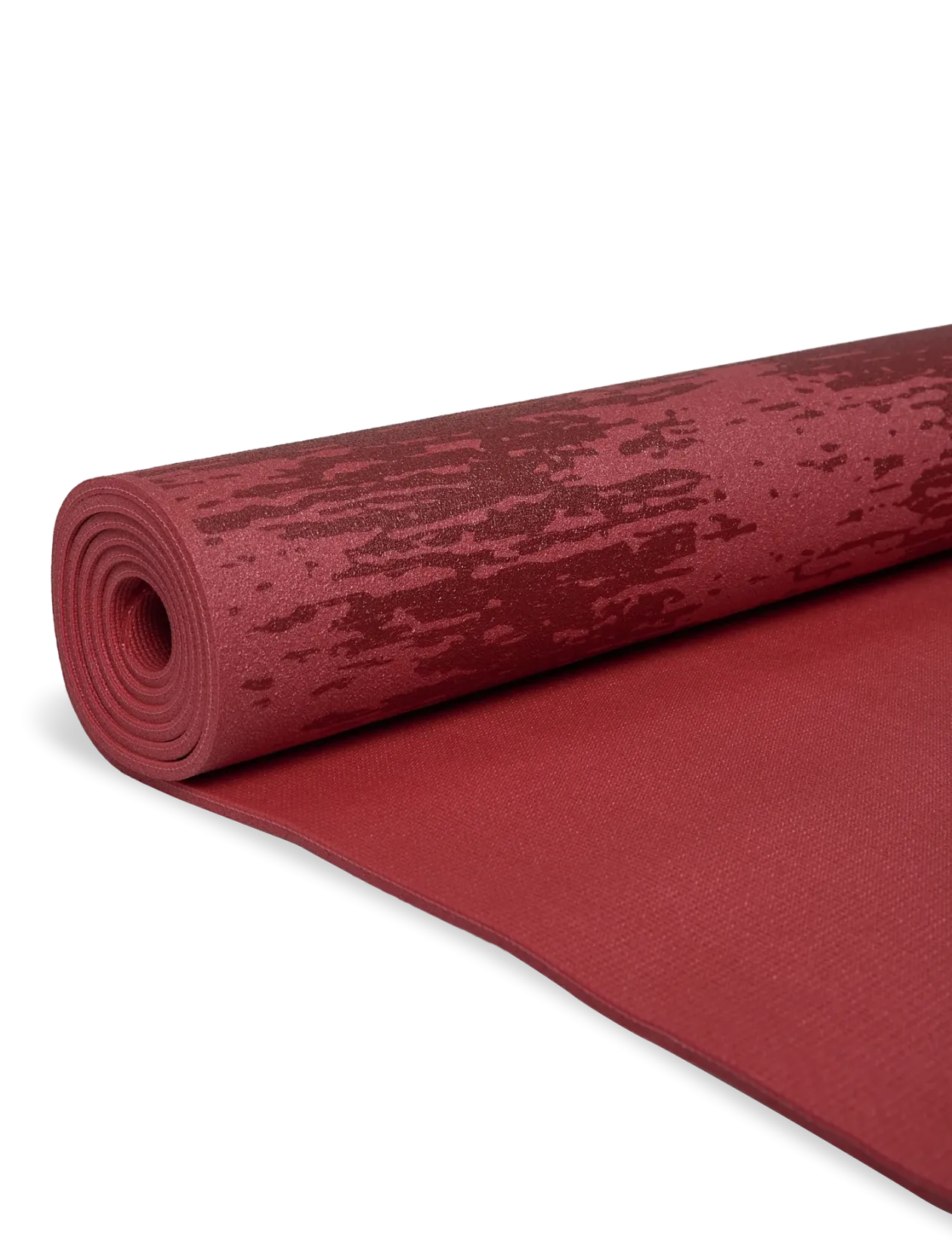 Insta-Grip Yoga Mat Sunset 6mm - Yogamåtter & tilbehør